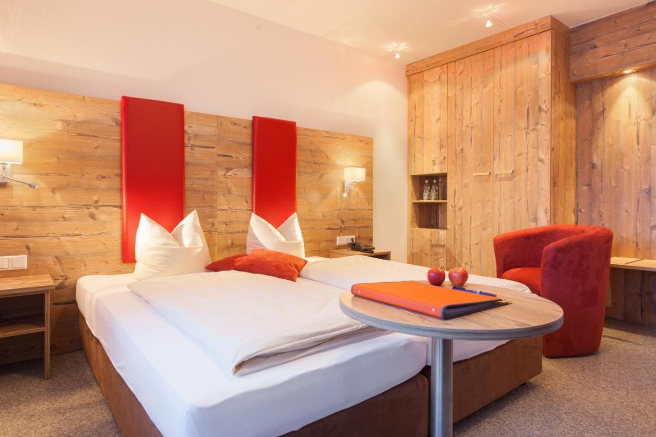 Hotel Talhof Garni&More In Waengle Bei Reutte Quarto foto